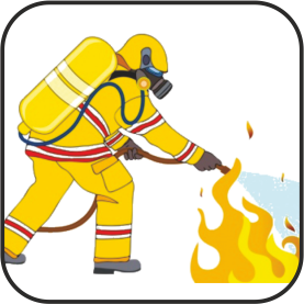 FIRE-FIGHTING APPLICATION